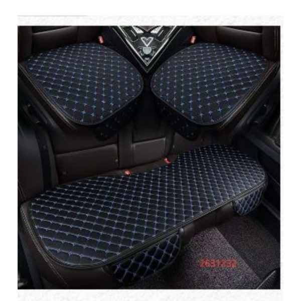 Funda para Asiento de Coche de Ecocuero