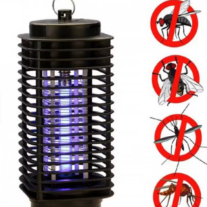 Lámpara Eléctrica Mata Zancudos y Mosquitos
