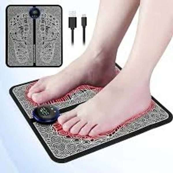 Masajeador de Pies Eléctrico Estimulador