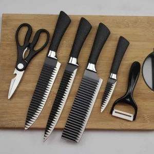 Set de Cuchillos Profesionales