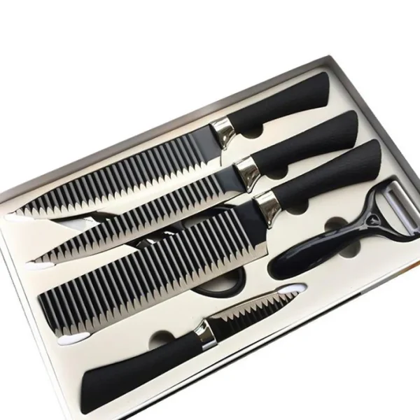 Set de Cuchillos Profesionales
