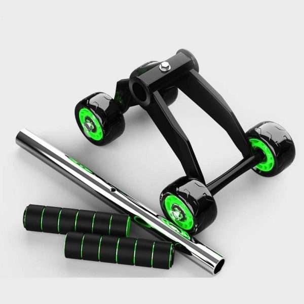 Rueda para Abdominales en Casa