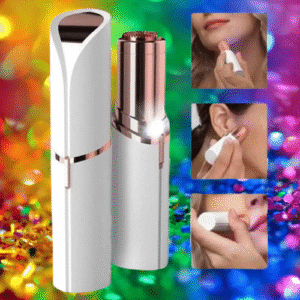 Removedor de Vello Facial