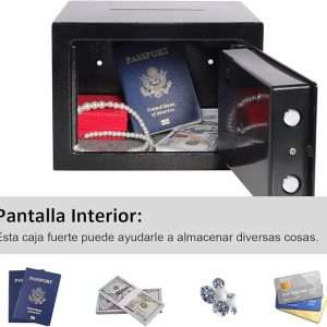 Caja de Seguridad Digital