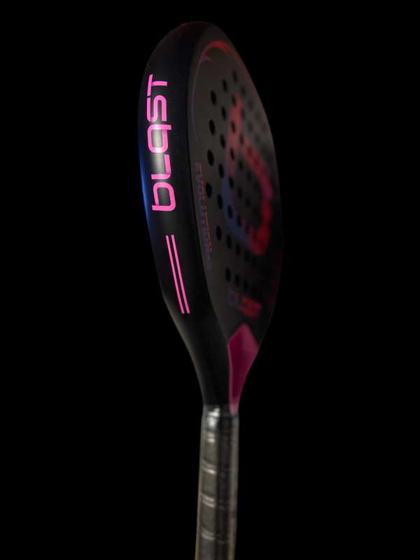 Pala de Pádel Polivalente Ultra Liviana - Potencia y Control