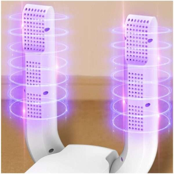 Secador de Zapatos Eléctrico UV | Elimina Olores y Humedad