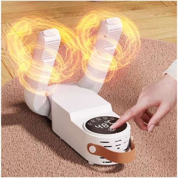 Secador de Zapatos Eléctrico UV | Elimina Olores y Humedad
