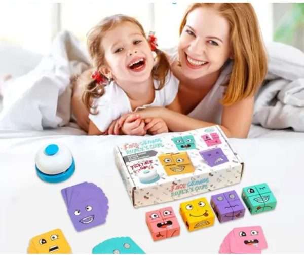Juego de Mesa Didáctico Montessori