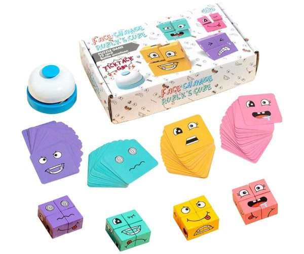 Juego de Mesa Didáctico Montessori