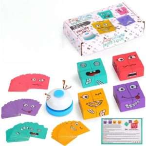 Juego de Mesa Didáctico Montessori