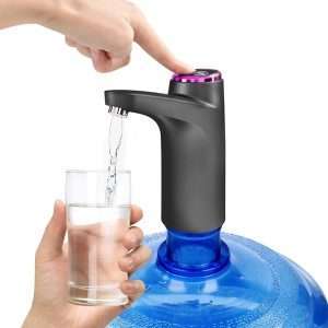 Bomba de Agua Recargable Modelo Grifo