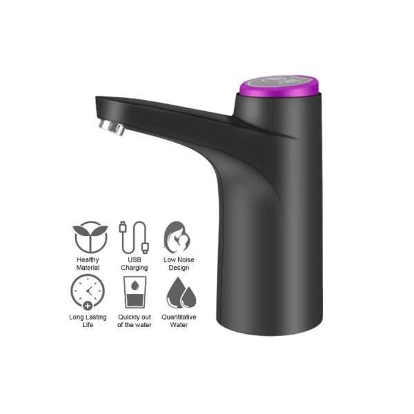 Bomba de Agua Recargable Modelo Grifo