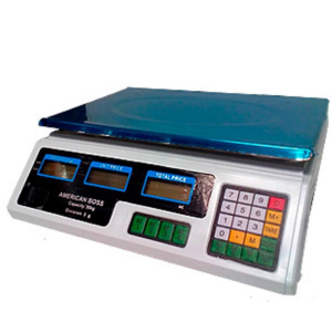 Balanza Charcutero 40 kg Precisa