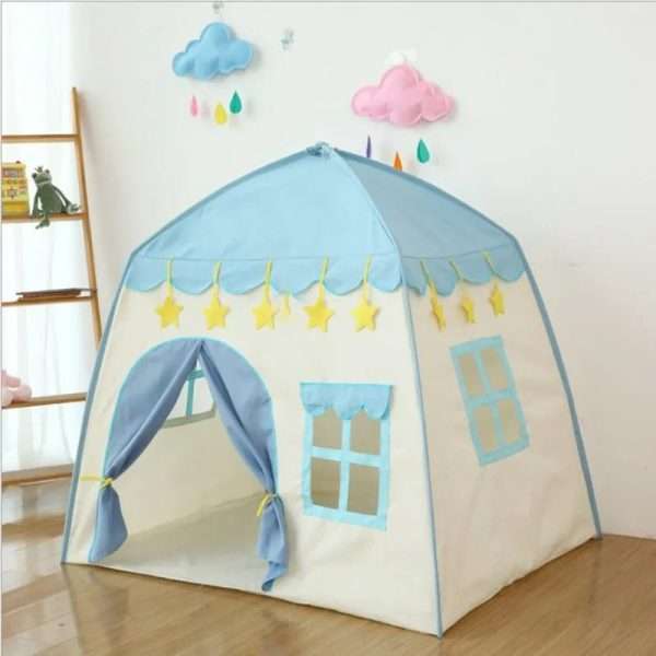 Casita de Juegos Plegable para niños