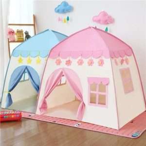 Casita de Juegos Plegable para niños