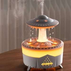 humidificador lluvia