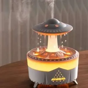 humidificador lluvia