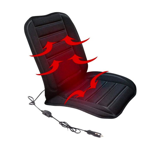 Fundas Calefactoras para Asientos