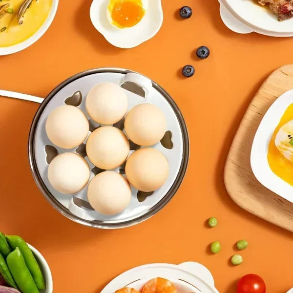 Hervidor de Huevos Eléctrico