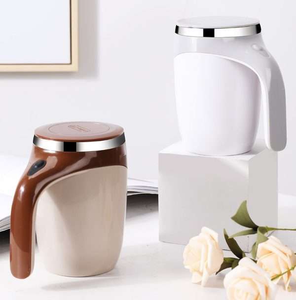 Taza Batidora Recargable USB 380ml