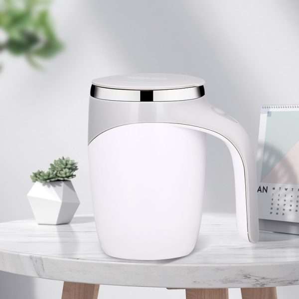 Taza Batidora Recargable USB 380ml