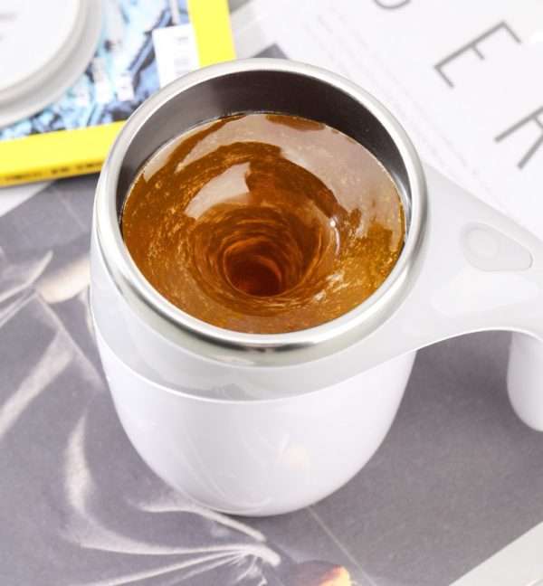Taza Batidora Recargable USB 380ml