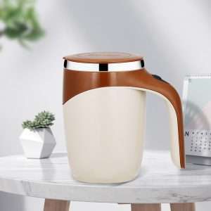 Taza Batidora Recargable USB 380ml