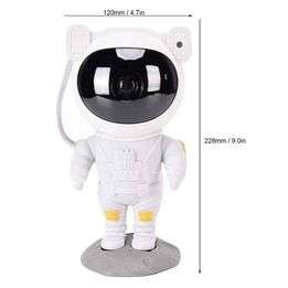 Proyector Astronaut Galaxy Star