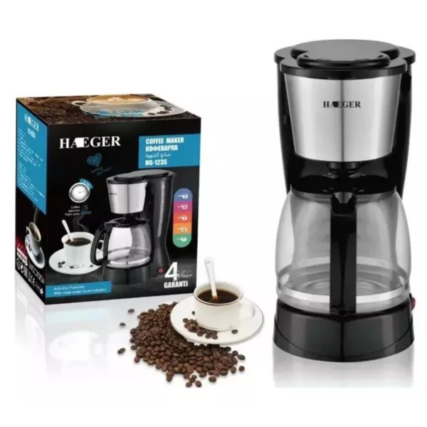 Cafetera Multifuncional