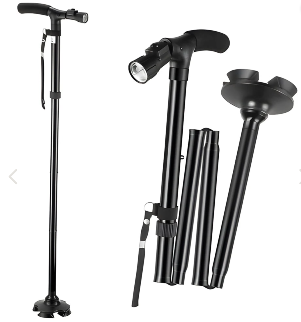 Bastón Plegable Magic Cane