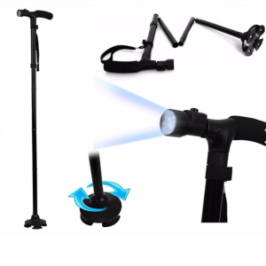 Bastón Plegable Magic Cane