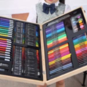 Juego de arte 180 piezas