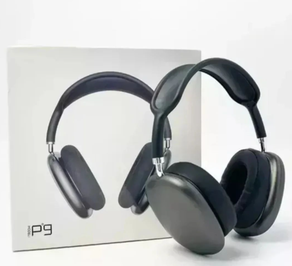 Audífonos Bluetooth P9 Colores