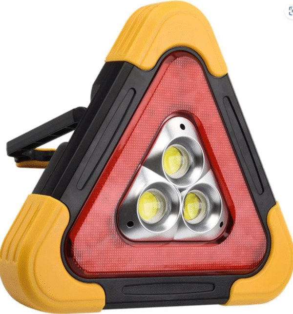 Triángulo Emergencia LED