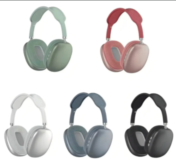 Audífonos Bluetooth P9 Colores