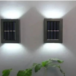 Foco Muro Solar 2 LED YD‑36