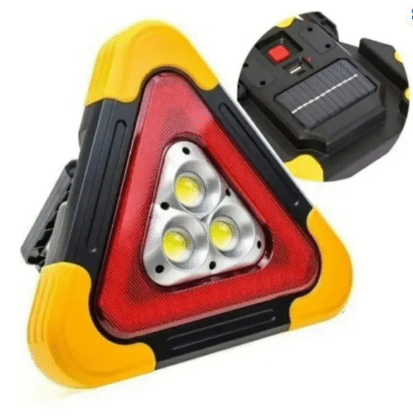 Triángulo Emergencia LED