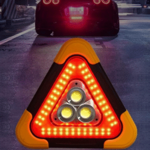 Triángulo Emergencia LED