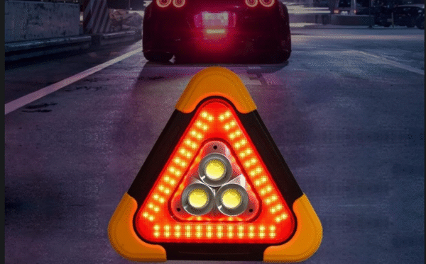 Triángulo Emergencia LED