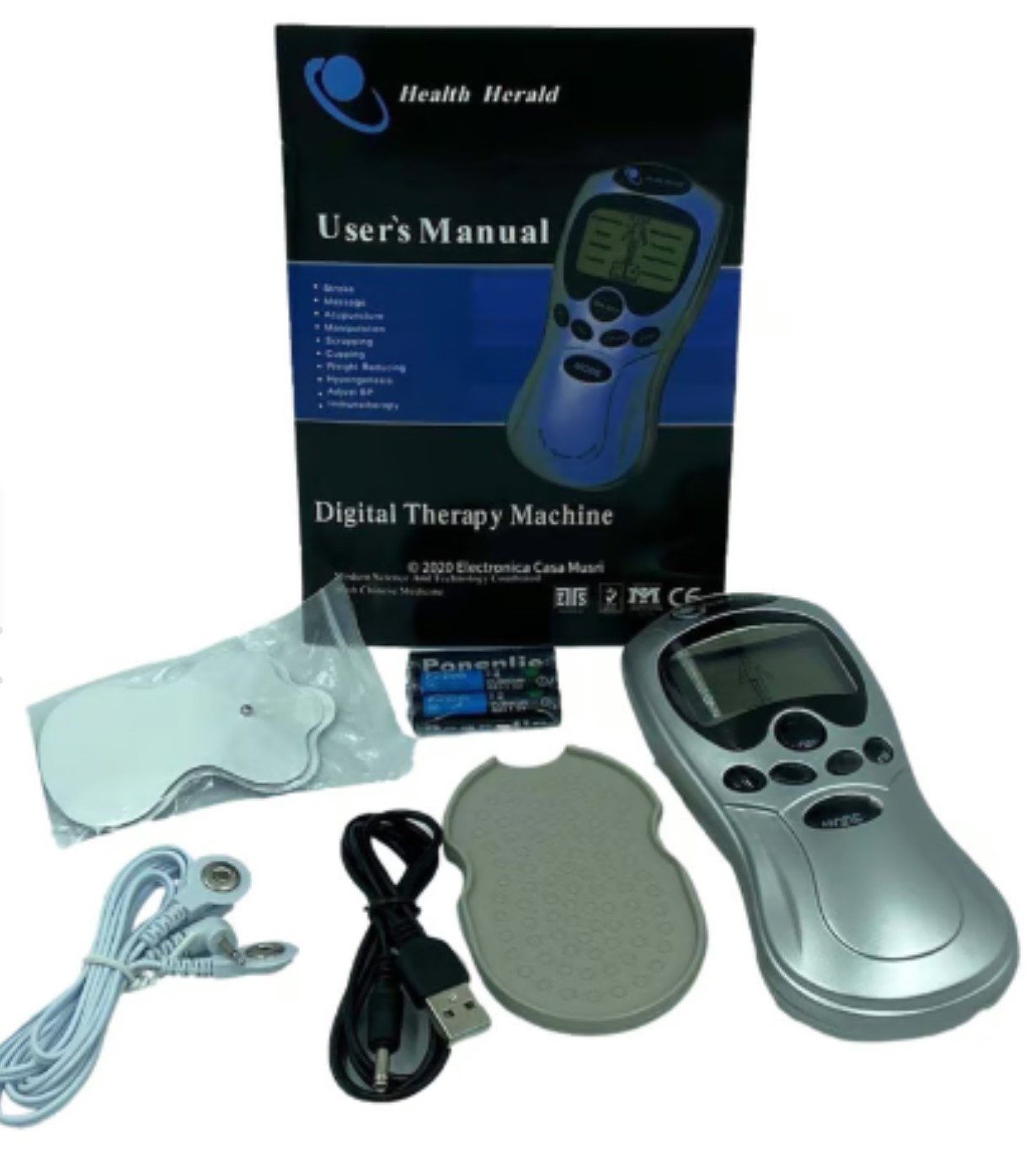Terapia digital alivio muscular en casa ⚡ Poderoso y efectivo 1 Terapia digital alivio muscular