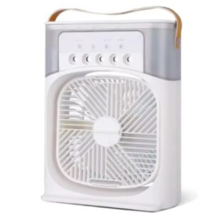 Ventilador portátil con difusor,