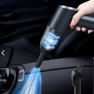 Mini Aspiradora 3 en 1 para Auto y Hogar para migas en sofá