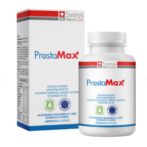 Cuidado natural de la próstata